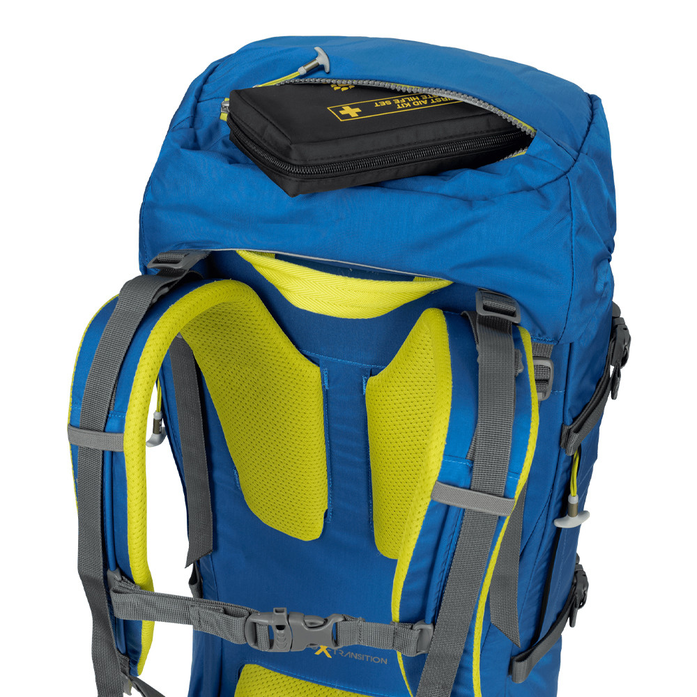 Jack Wolfskin Mountaineer 42L Backpack