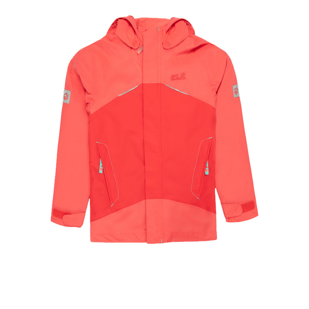Jack wolfskin kinderjacke texapore Clearance