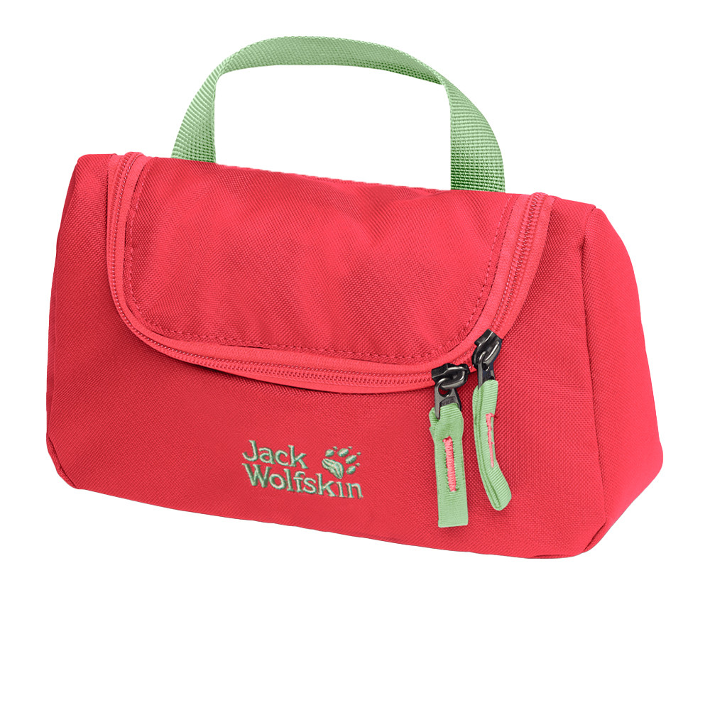 Jack Wolfskin Washroom Kids Wash Bag