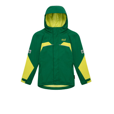 Jack Wolfskin Topaz Texapore Boys Jacket