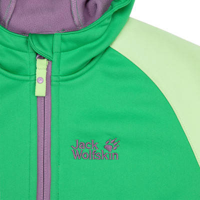 Jack Wolfskin Cold Mountain Junior Jacket