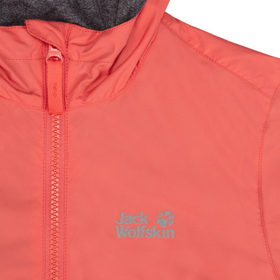 Jack Wolfskin Stormlock Junior Jacket