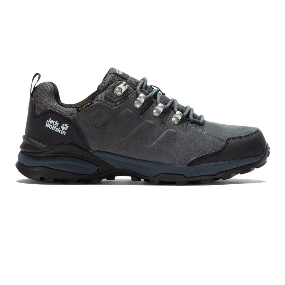 Jack Wolfskin Refugio Texapore Walking Shoes SS23 50 Off