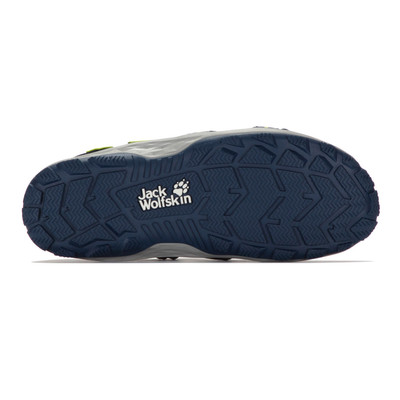 Jack Wolfskin Sun Climber Closed-Toe Kid's Sandalen