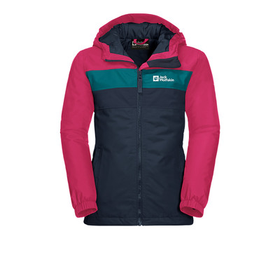 Jack Wolfskin  Four Lakes Junior chaqueta