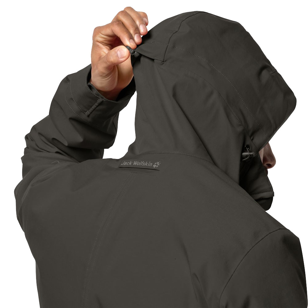 Jack Wolfskin Winter Rain Jacket