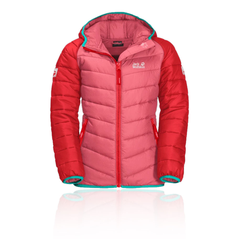 jack wolfskin zenon junior jacket