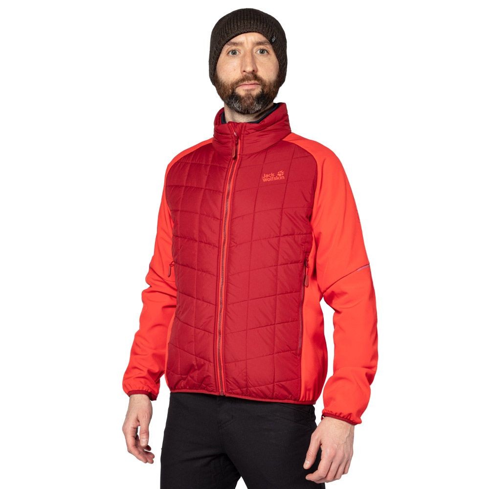 grassland hybrid jacket