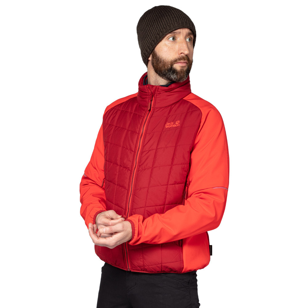 grassland hybrid jacket