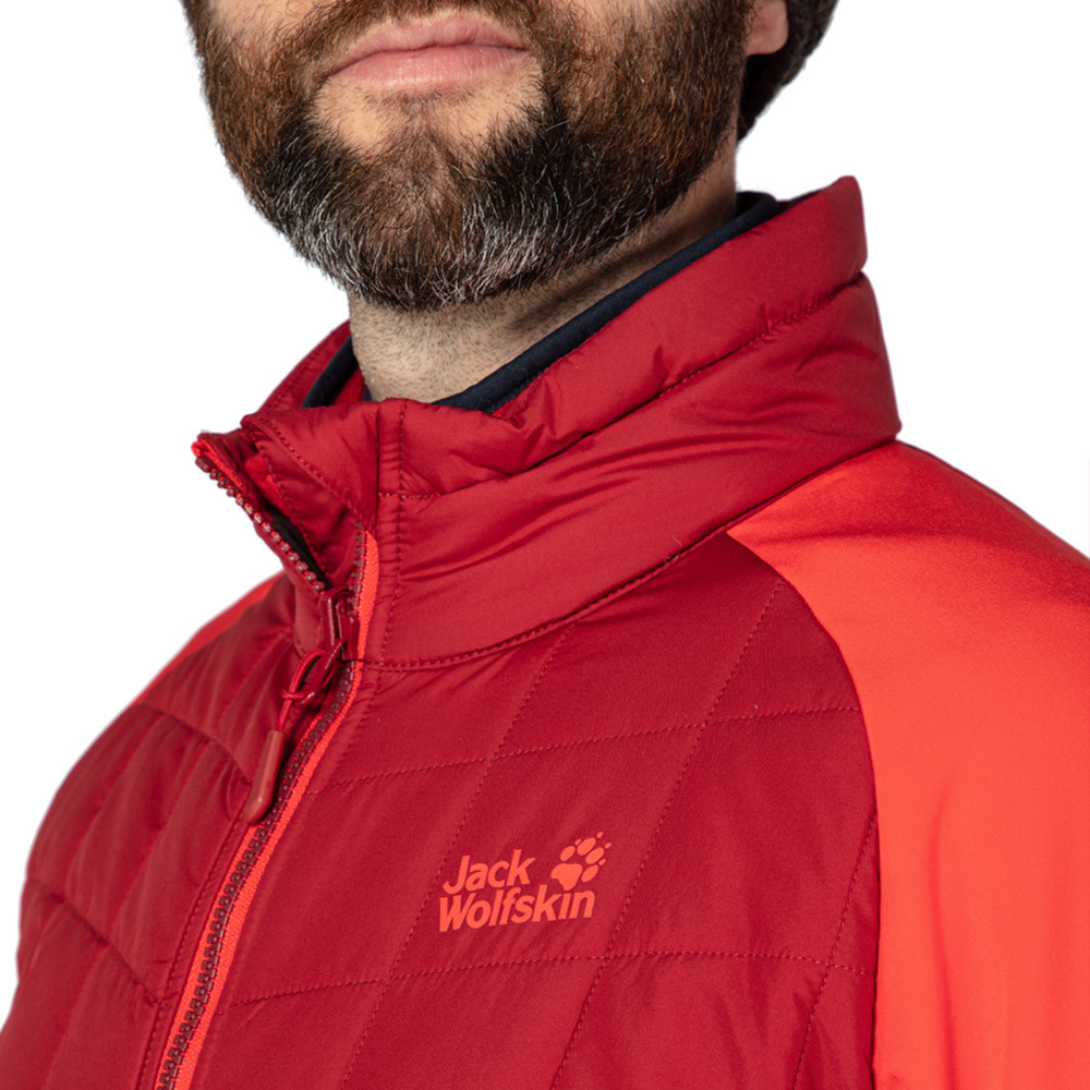 grassland hybrid jacket