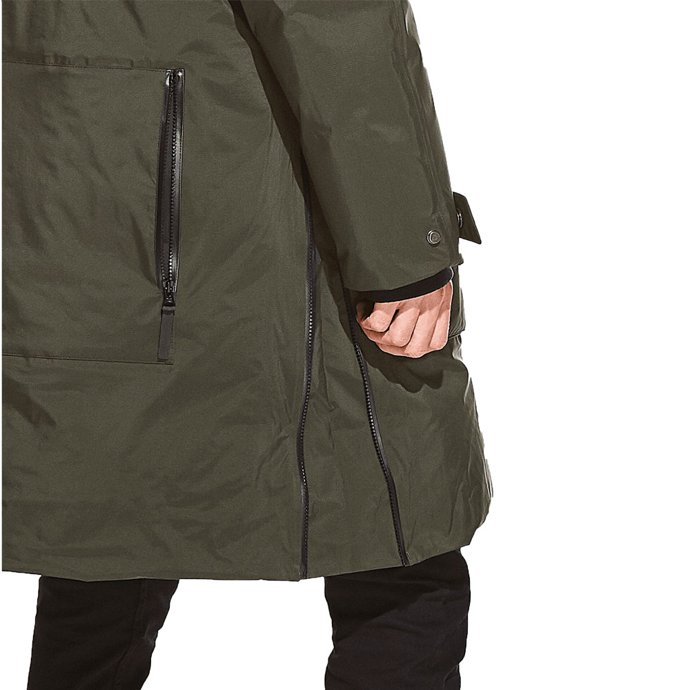 Jack wolfskin osaka parka Clearance