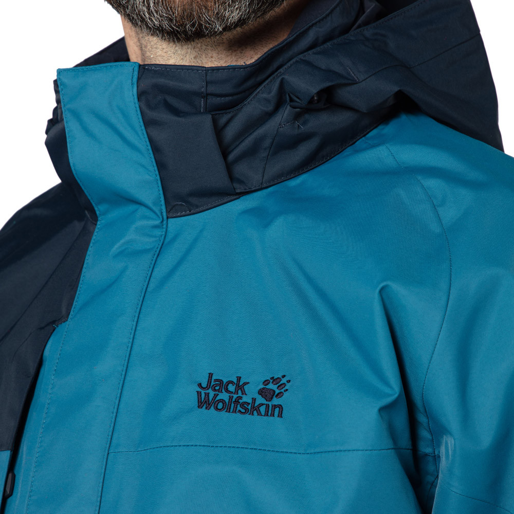 JACK WOLFSKIN The Great Outdoors Jacket | SportsShoes.com