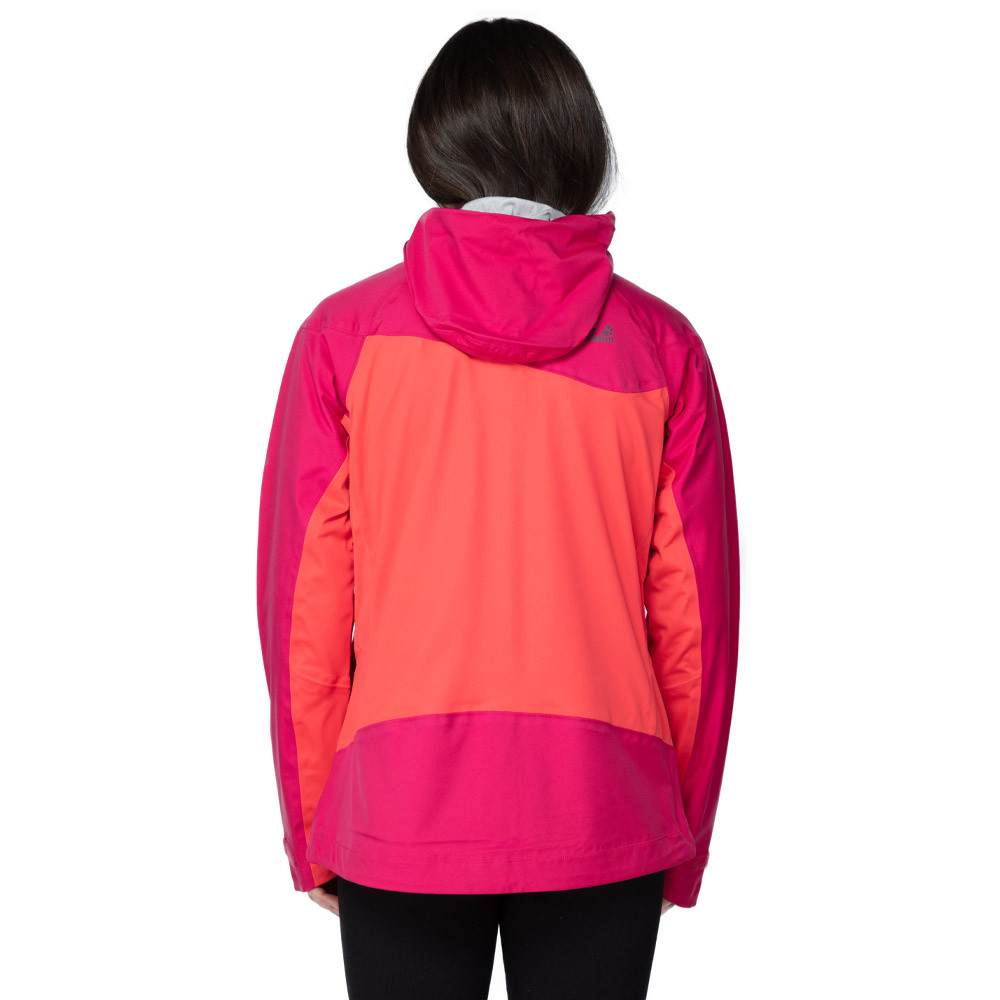 jack wolfskin gravity flex jacket
