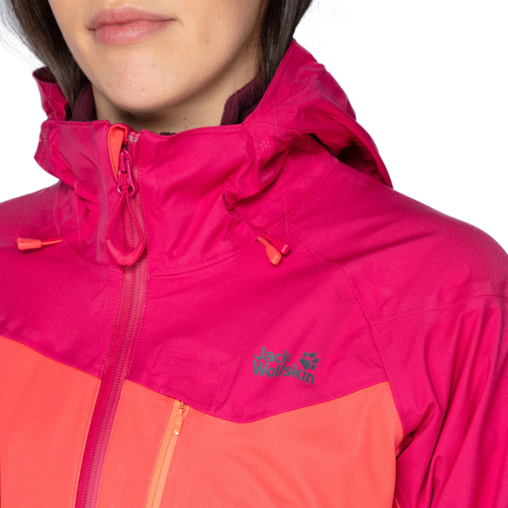 jack wolfskin gravity flex jacket