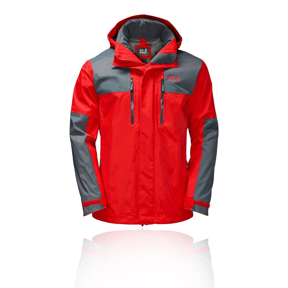 jack wolfskin jasper flex