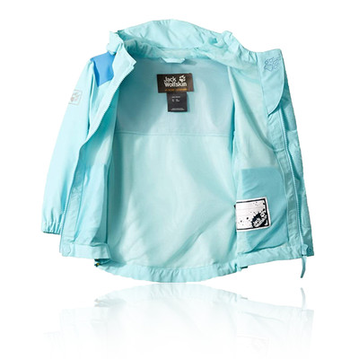Jack Wolfskin Oak Creek Junior jacke