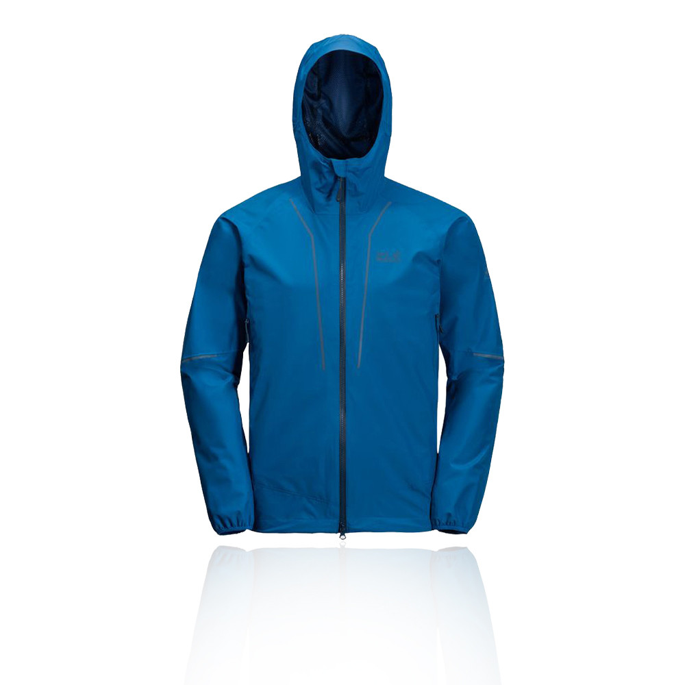 sierra trail jacket