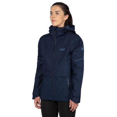 Jack Wolfskin Pioneer trail per donna giacca
