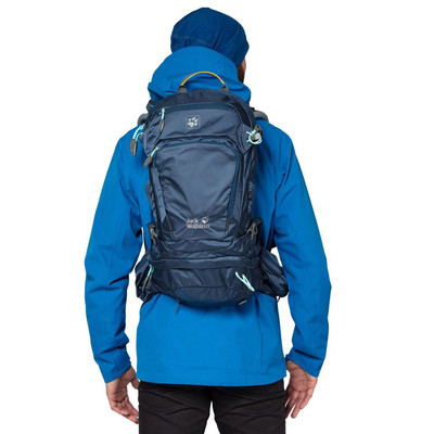 jack wolfskin phoenix daypack