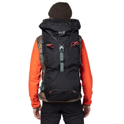 Jack Wolfskin Mountaineer 42 Backpack