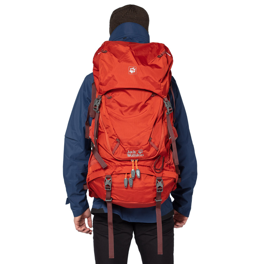 Jack Wolfskin Highland Trail 50 Backpack Jack Wolfskin Highland Trail 50 Backpack