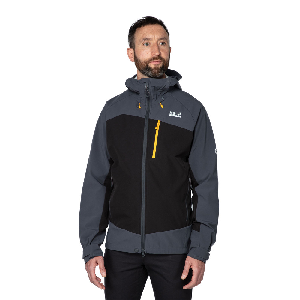 jack wolfskin gravity flex jacket