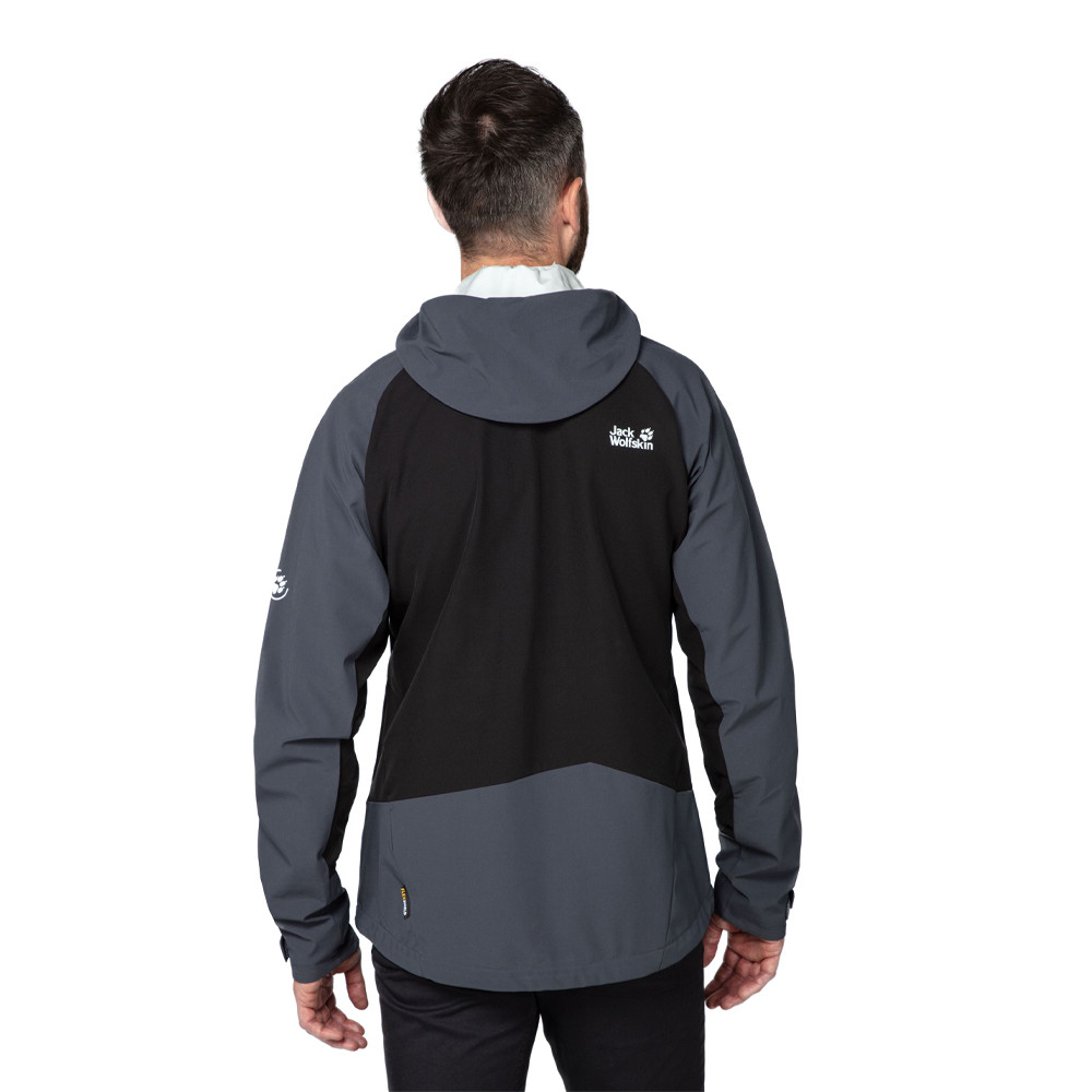 jack wolfskin gravity flex jacket
