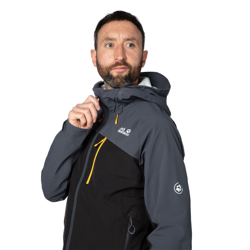 jack wolfskin gravity flex jacket