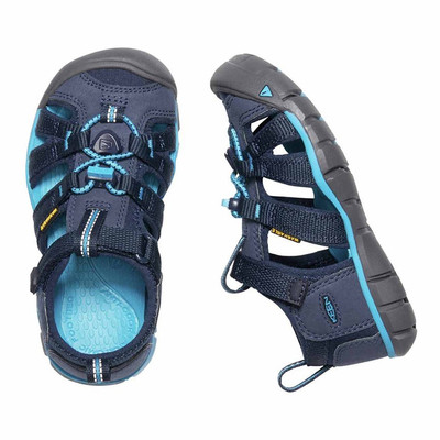 Keen Seacamp II CNX Kids Walking Sandalen - SS21