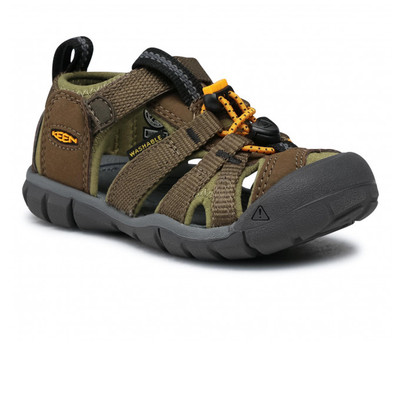 Keen Seacamp II CNX Kids Walking Sandals - SS21
