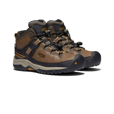Keen Targhee Waterproof Junior Walking Boots - AW21