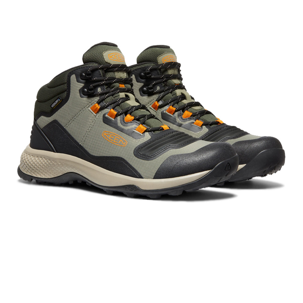 Keen Tempo Flex Mid Waterproof Walking Boots 63 Off