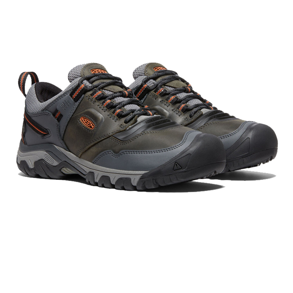 Merrell Wrapt Mid Waterproof Walking Shoes Ss22 Waterproof US