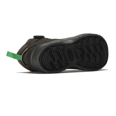 KEEN Hikeport 2 Low Waterproof – Wasserdichter Wanderschuh Für Kinder Mit Klettverschluss