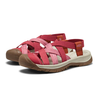 Keen Whisper Lattice Donna Sandali da escursione - SS26