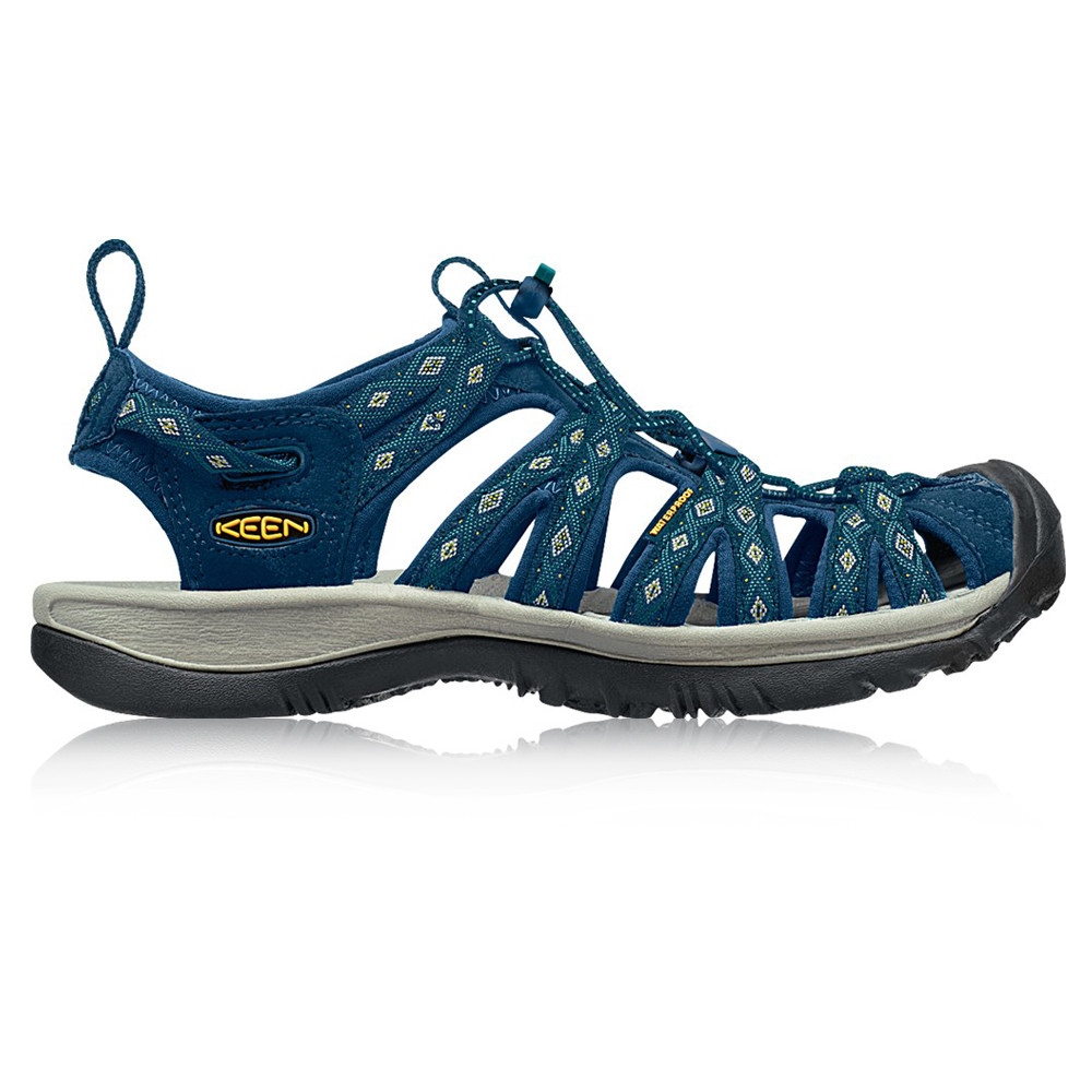 Keen Whisper Women's Walking Sandals - SS17 - 10% Off | SportsShoes.com