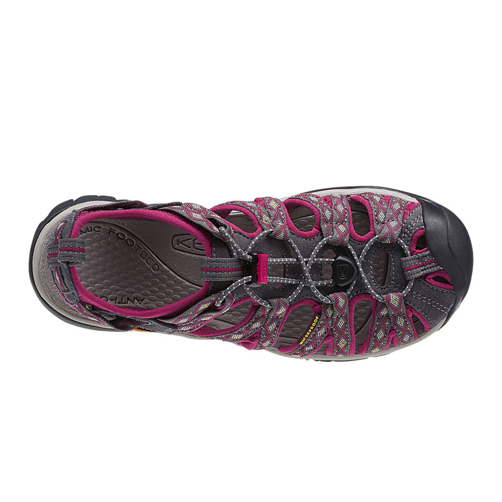 Keen Whisper Women's Walking Sandals - SS17 - 50% Off | SportsShoes.com