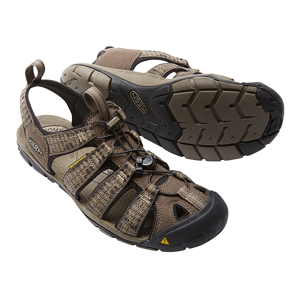 waterproof hiking sandals keen clearwater cnx mens brown waterproof walking hiking waterproof hiking sandals keen clearwater cnx mens brown waterproof walking hiking