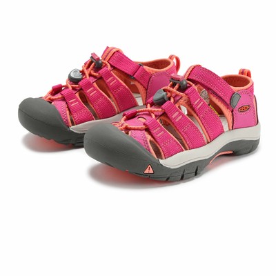 Keen Newport H2 Kids Walking Sandals