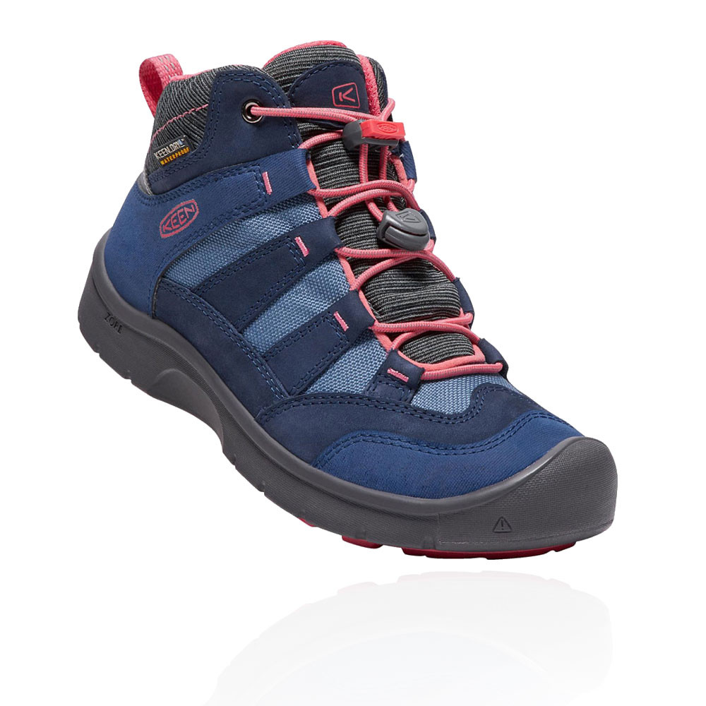 Keen Junior Hikeport Mid Waterproof Hiking Stiefel Blau Sports Outdoors Breathable Keen Junior Hikeport Stiefel Mid Waterproof Hiking Stiefel Hikeport Blau Sports Outdoors Breathable 2f33a7