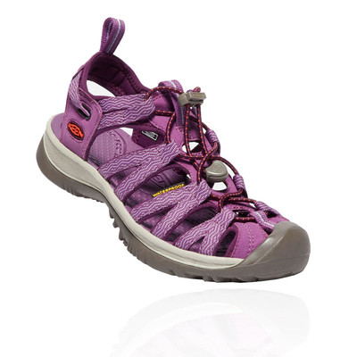 Keen Femme Rose MARCHE Sandale Marron Sable Sports Outdoors