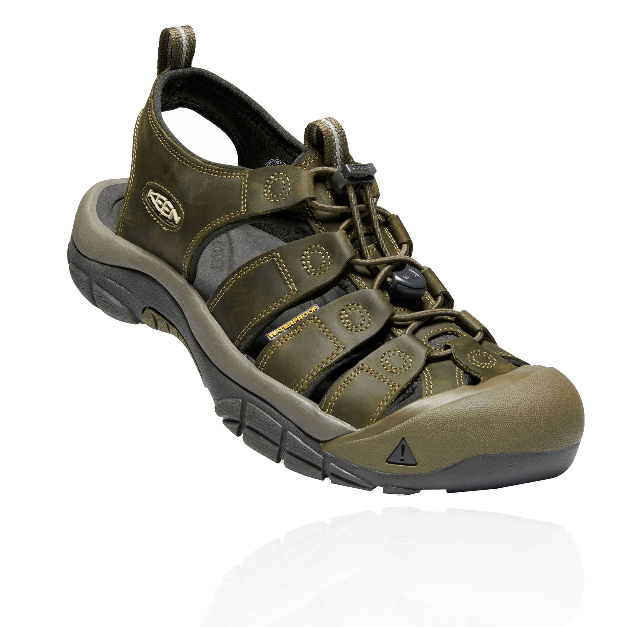 KEEN Uomo Newport Evo Scarpe Da Passeggio Sandali Marrone Sport Allaperto Traspirante KEEN Uomo Newport Evo Scarpe Da Passeggio Sandali Marrone Sport Allaperto Traspirante