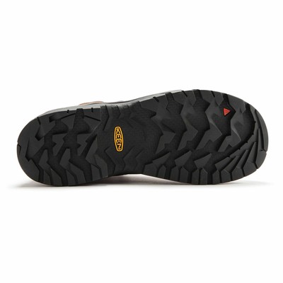 Keen Karraig Mid bottes de marche imperméables