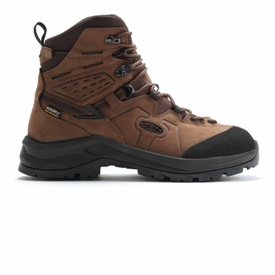 Keen Karraig Mid bottes de marche imperméables