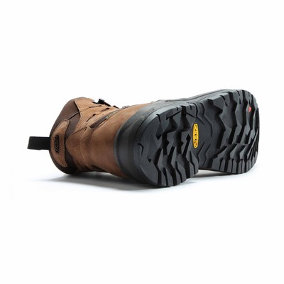 Keen Karraig Mid bottes de marche imperméables