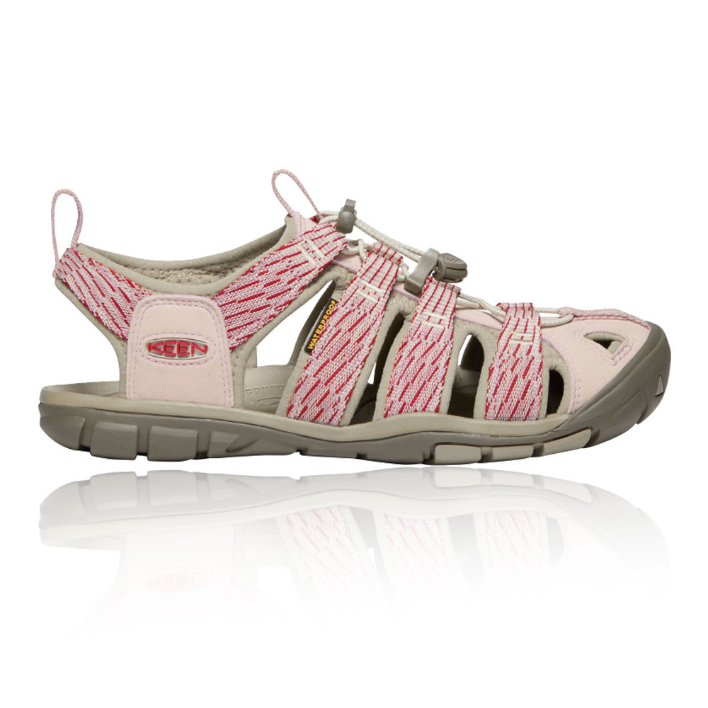 Keen Femme Clearwater CNX Marche Sandale Violet Sports Extérieur Respirant