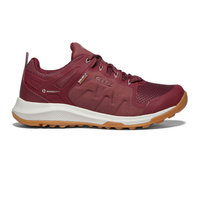 keen explore waterproof walking shoes