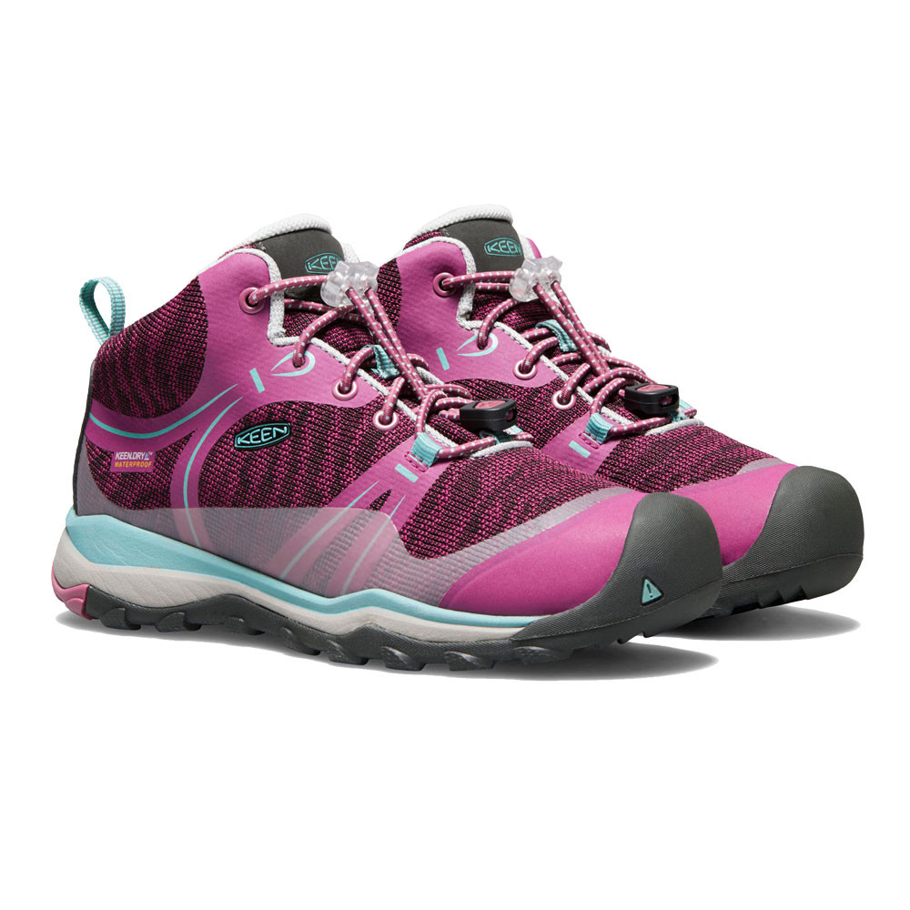 KEEN Terradora Waterproof Junior Walking Shoes AW19