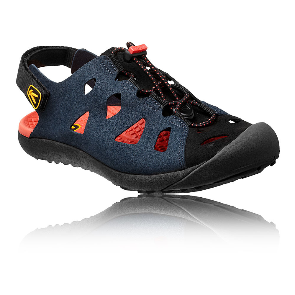 keen walking sandals