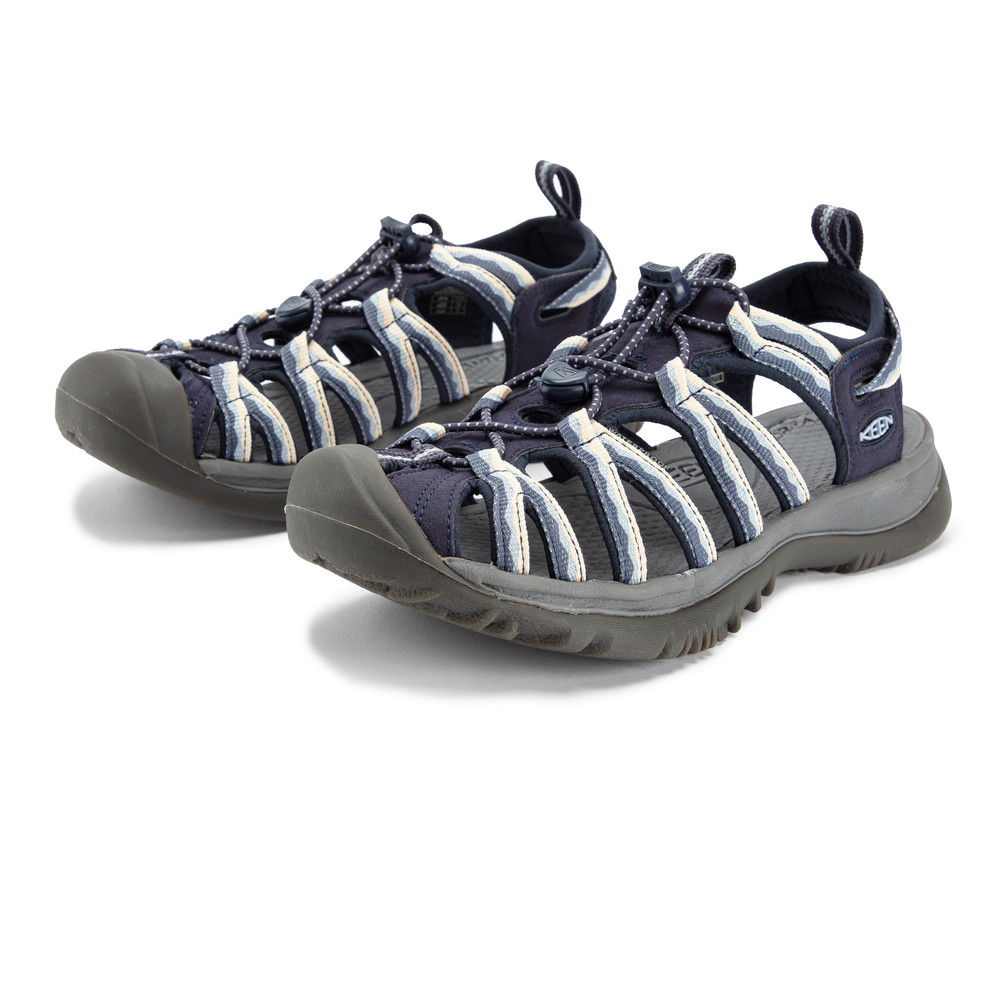 keen whisper ladies walking sandals